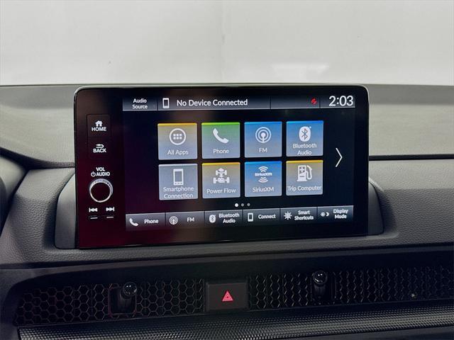 used 2024 Honda CR-V Hybrid car, priced at $36,988