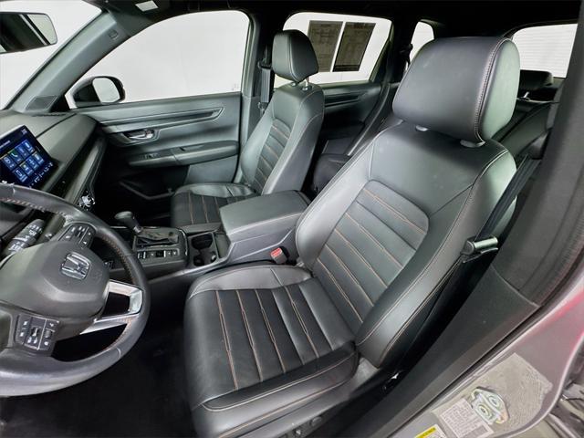 used 2024 Honda CR-V Hybrid car, priced at $36,988