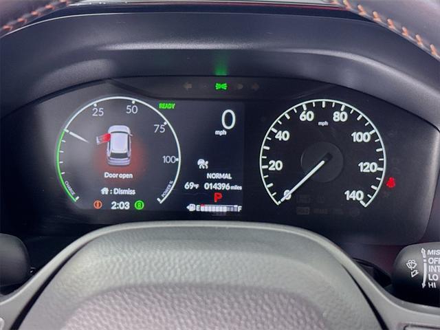 used 2024 Honda CR-V Hybrid car, priced at $36,988