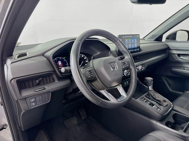 used 2024 Honda CR-V Hybrid car, priced at $36,988