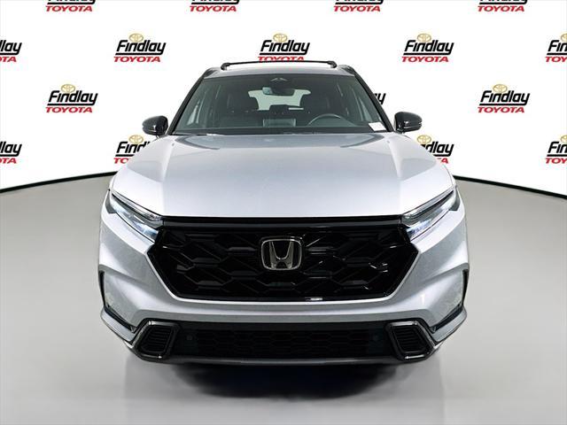 used 2024 Honda CR-V Hybrid car, priced at $36,988