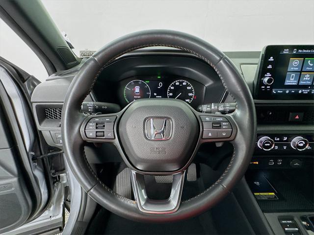 used 2024 Honda CR-V Hybrid car, priced at $36,988