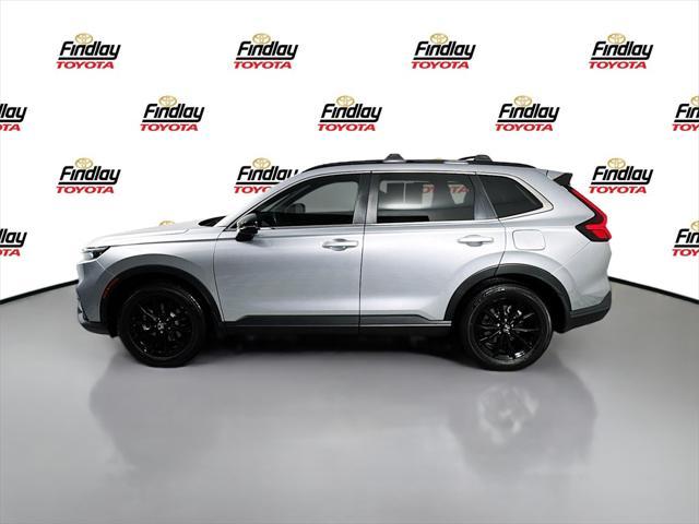 used 2024 Honda CR-V Hybrid car, priced at $36,988