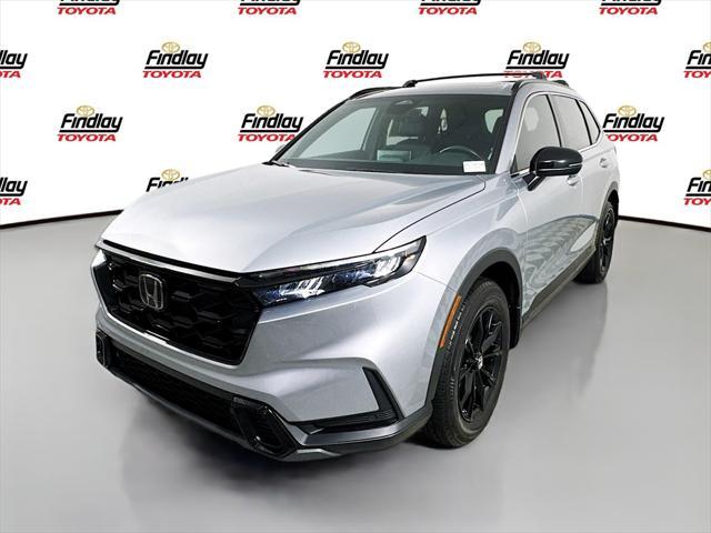 used 2024 Honda CR-V Hybrid car, priced at $36,988