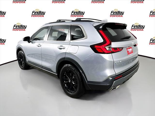used 2024 Honda CR-V Hybrid car, priced at $36,988