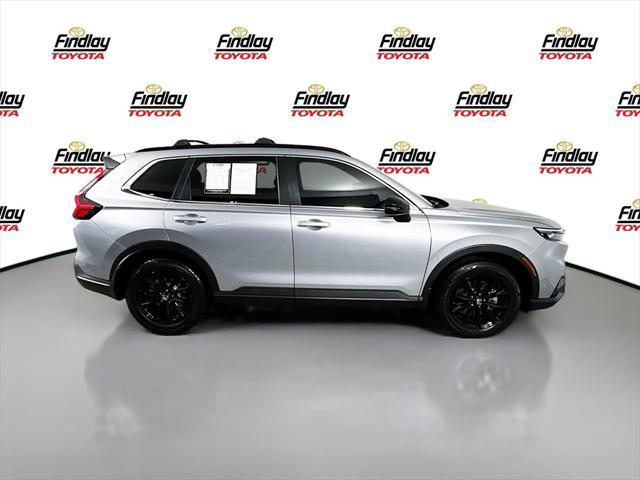 used 2024 Honda CR-V Hybrid car, priced at $36,988