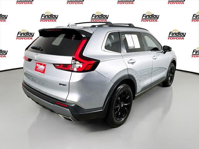 used 2024 Honda CR-V Hybrid car, priced at $36,988