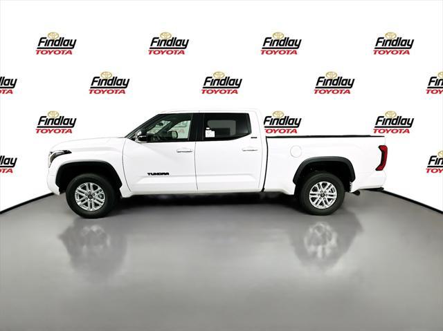 new 2025 Toyota Tundra car, priced at $58,693