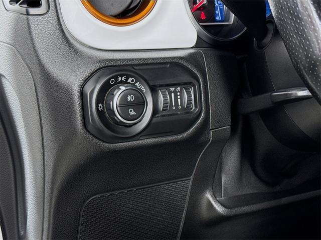 used 2021 Jeep Gladiator car, priced at $39,488