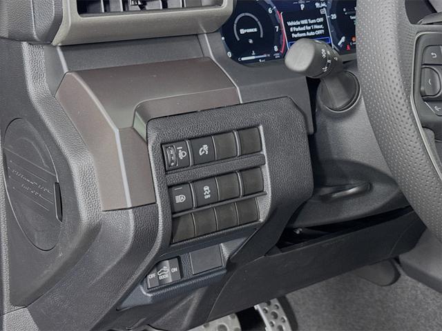 new 2025 Toyota Tacoma car, priced at $47,313