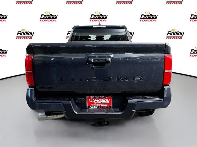 new 2025 Toyota Tacoma car, priced at $47,313