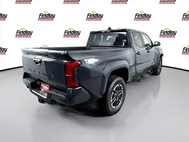 new 2025 Toyota Tacoma car, priced at $47,313