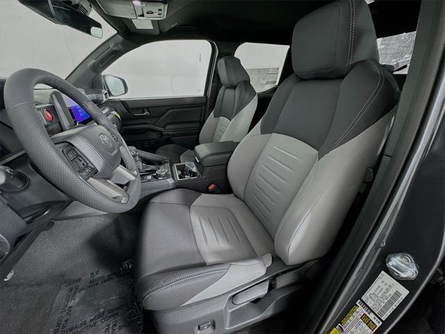 new 2025 Toyota Tacoma car, priced at $47,313