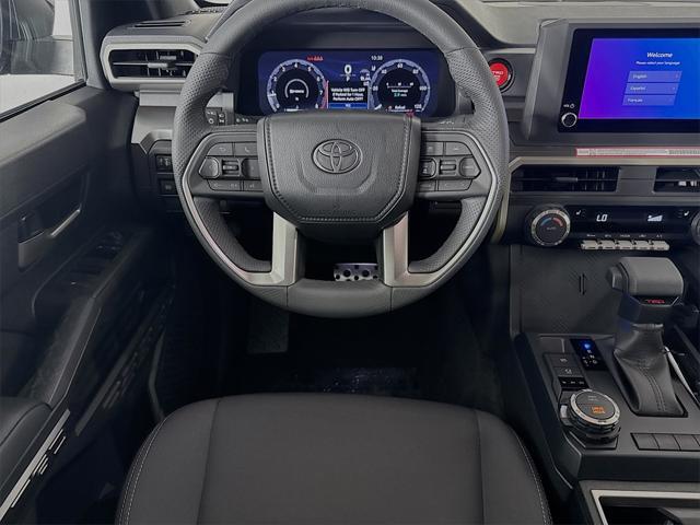 new 2025 Toyota Tacoma car, priced at $47,313