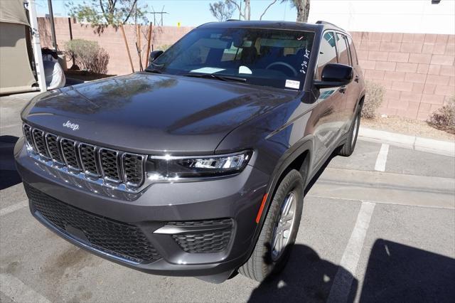 used 2024 Jeep Grand Cherokee car, priced at $35,488