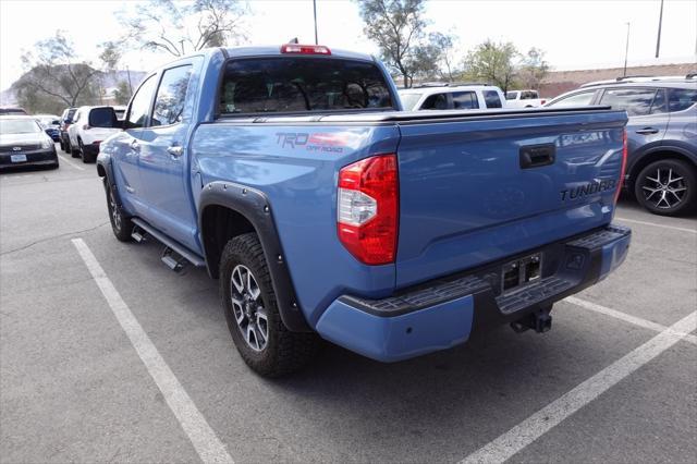 used 2020 Toyota Tundra car, priced at $44,988