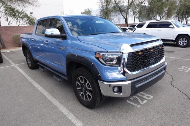 used 2020 Toyota Tundra car, priced at $44,988