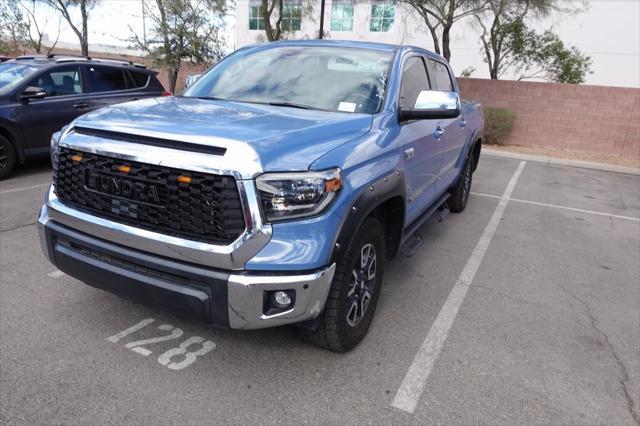 used 2020 Toyota Tundra car, priced at $44,988