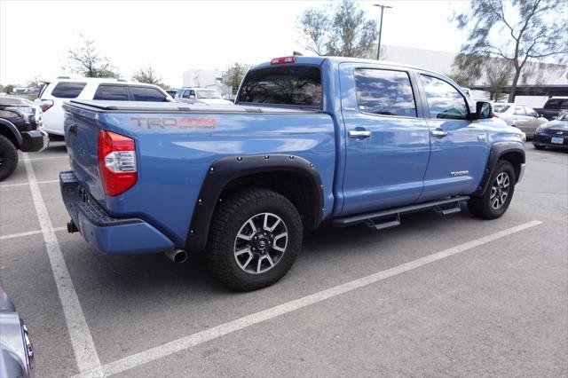 used 2020 Toyota Tundra car, priced at $44,988