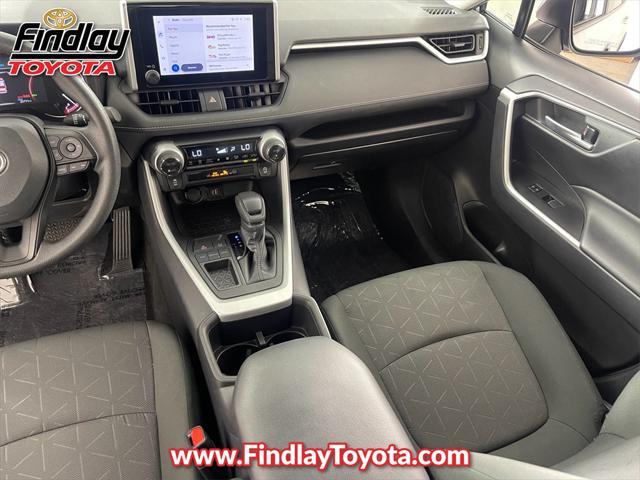 used 2023 Toyota RAV4 car, priced at $29,388