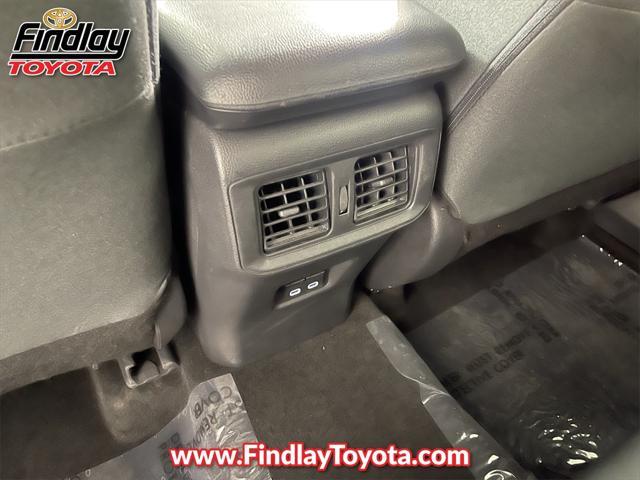 used 2023 Toyota RAV4 car, priced at $29,388