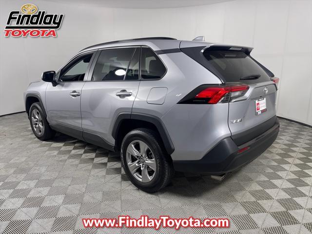 used 2023 Toyota RAV4 car, priced at $29,388