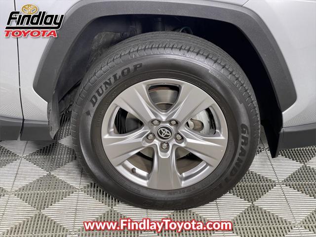 used 2023 Toyota RAV4 car, priced at $29,388