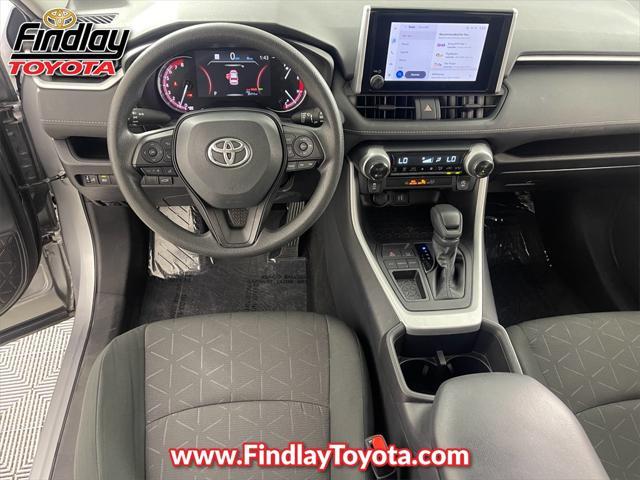 used 2023 Toyota RAV4 car, priced at $29,388