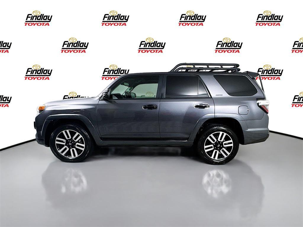 used 2023 Toyota 4Runner car, priced at $47,188