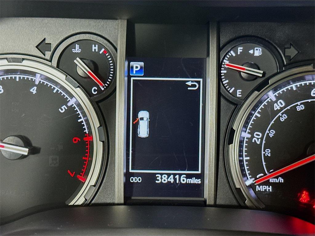 used 2023 Toyota 4Runner car, priced at $47,188