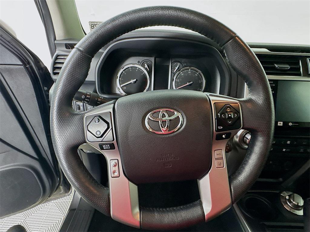 used 2023 Toyota 4Runner car, priced at $47,188