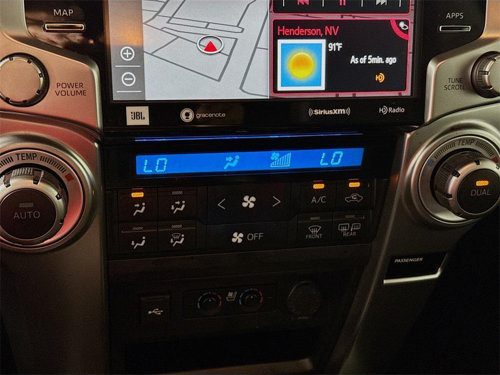 used 2023 Toyota 4Runner car, priced at $47,188