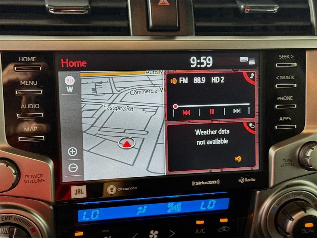 used 2023 Toyota 4Runner car, priced at $47,188