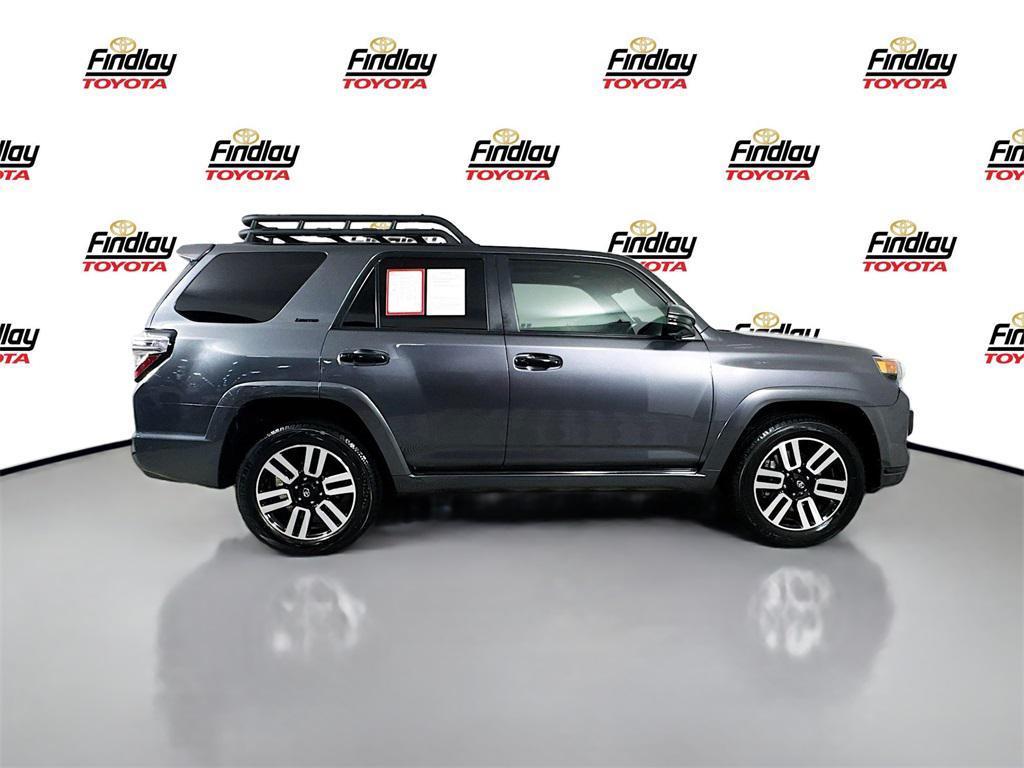 used 2023 Toyota 4Runner car, priced at $47,188