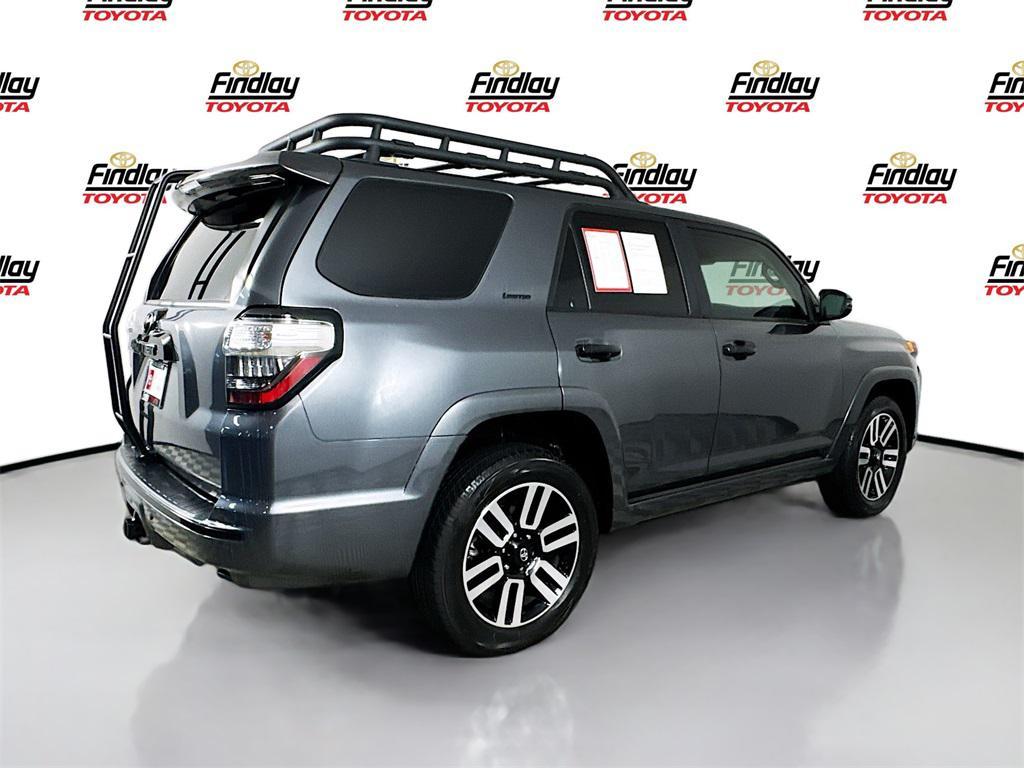 used 2023 Toyota 4Runner car, priced at $47,188