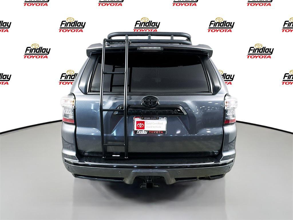 used 2023 Toyota 4Runner car, priced at $47,188