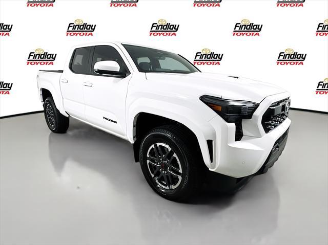 used 2024 Toyota Tacoma car, priced at $40,988