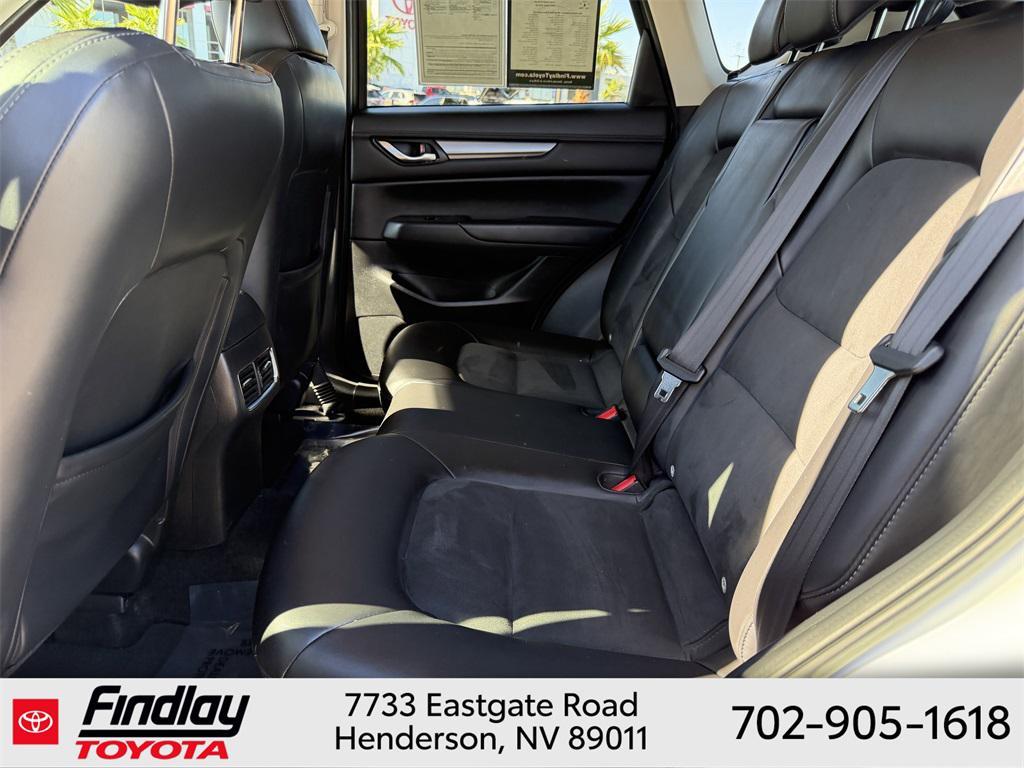 used 2021 Mazda CX-5 car, priced at $21,988