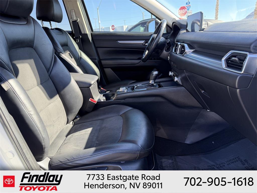 used 2021 Mazda CX-5 car, priced at $21,988