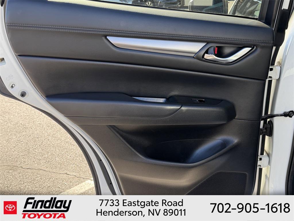 used 2021 Mazda CX-5 car, priced at $21,988