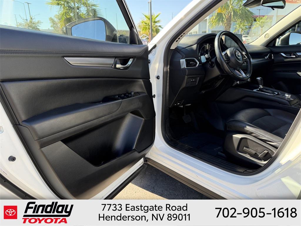 used 2021 Mazda CX-5 car, priced at $21,988