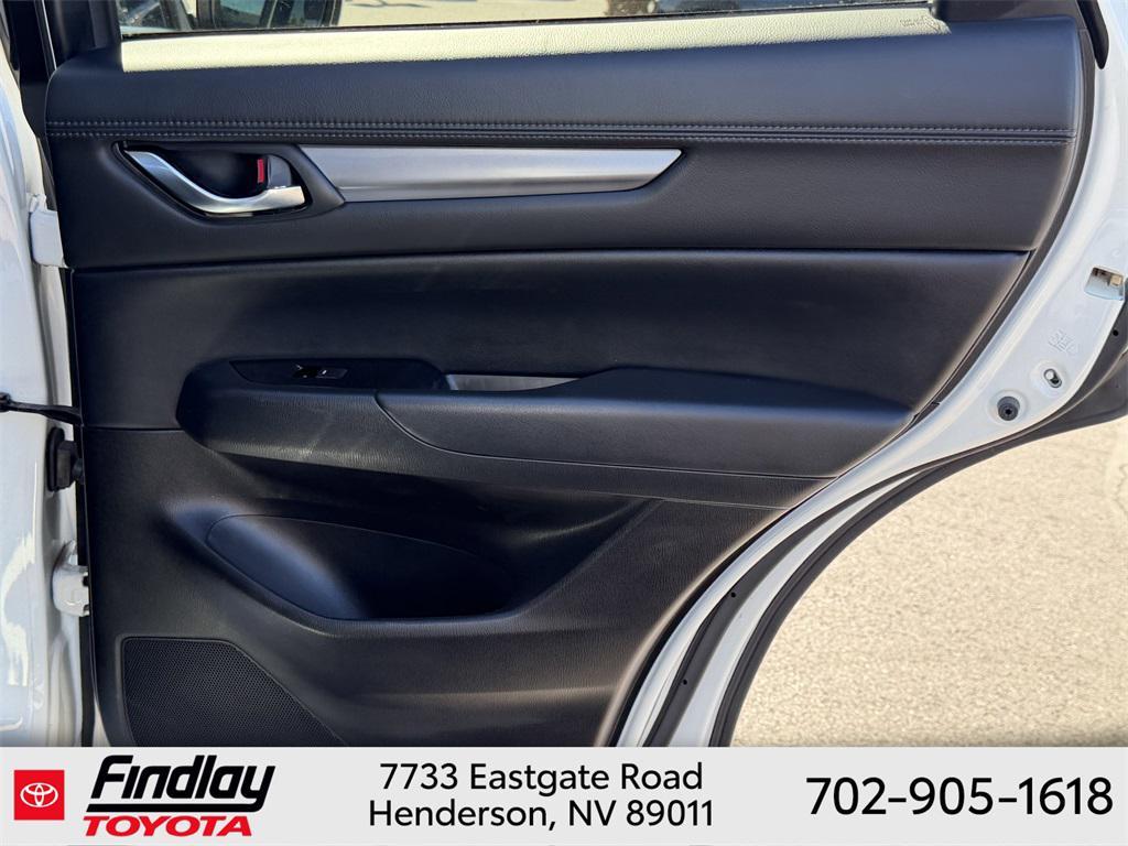 used 2021 Mazda CX-5 car, priced at $21,988