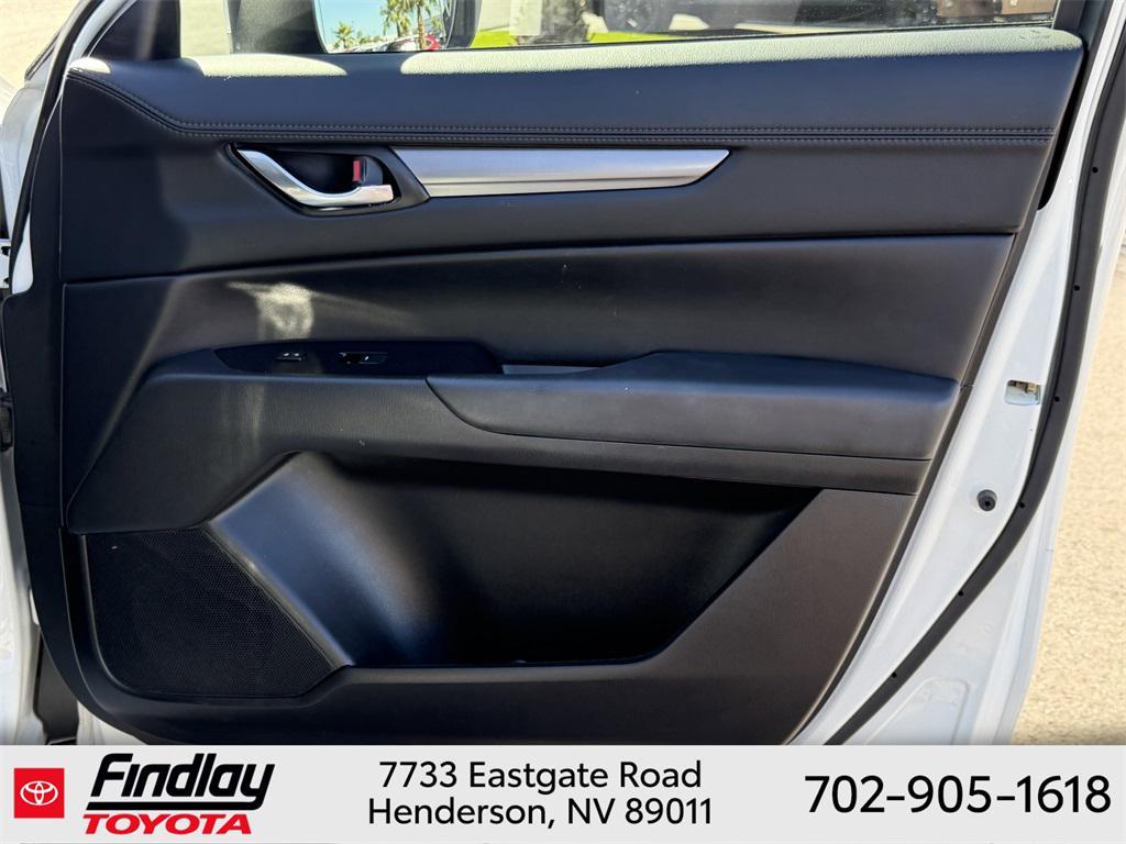 used 2021 Mazda CX-5 car, priced at $21,988