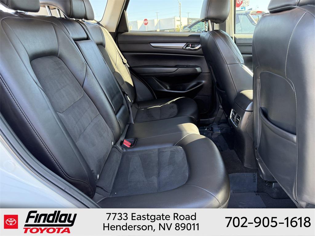 used 2021 Mazda CX-5 car, priced at $21,988