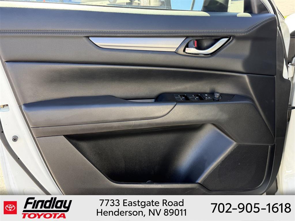 used 2021 Mazda CX-5 car, priced at $21,988