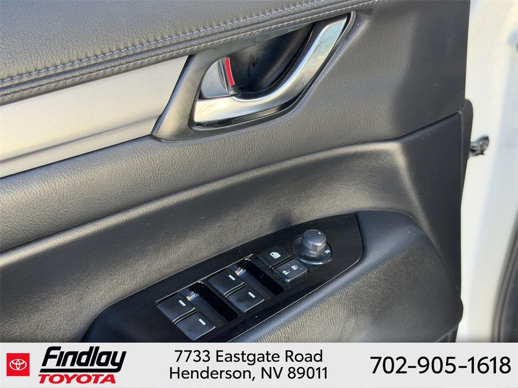 used 2021 Mazda CX-5 car, priced at $21,988