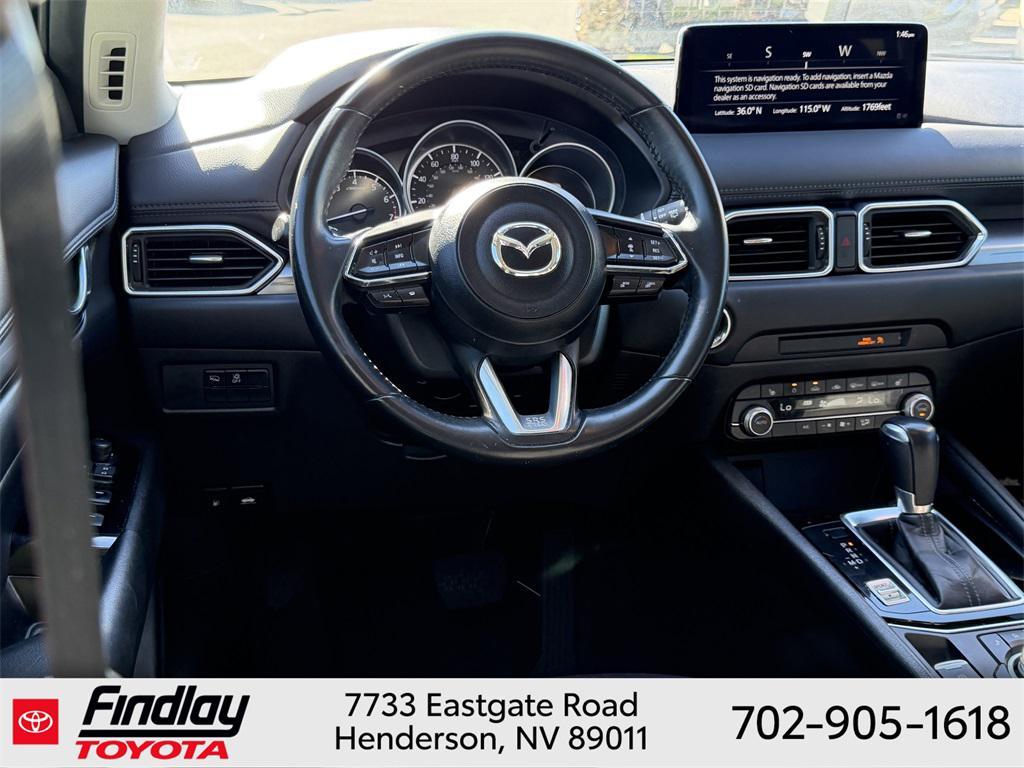 used 2021 Mazda CX-5 car, priced at $21,988