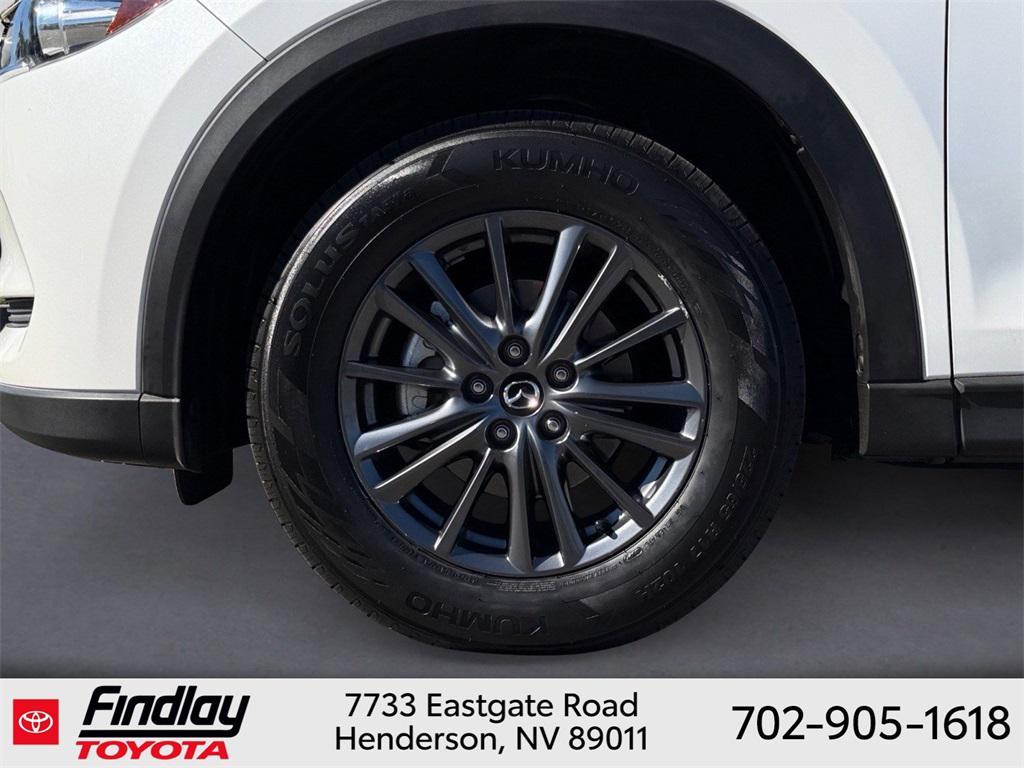 used 2021 Mazda CX-5 car, priced at $21,988