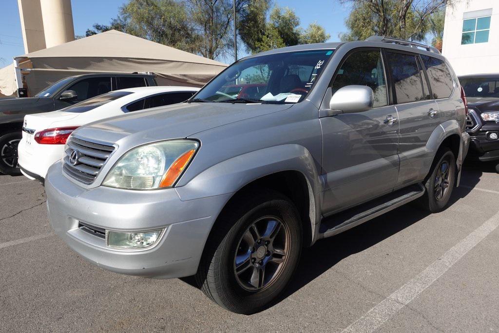 used 2008 Lexus GX 470 car, priced at $17,988