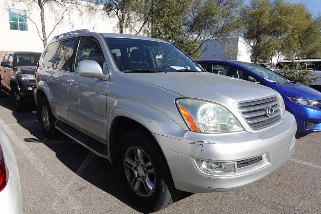 used 2008 Lexus GX 470 car, priced at $17,988